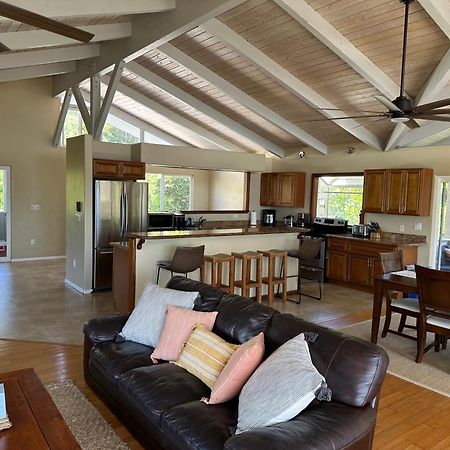 Ocean Views, Indoor And Outdoor Brilliance! Villa Haleiwa Luaran gambar