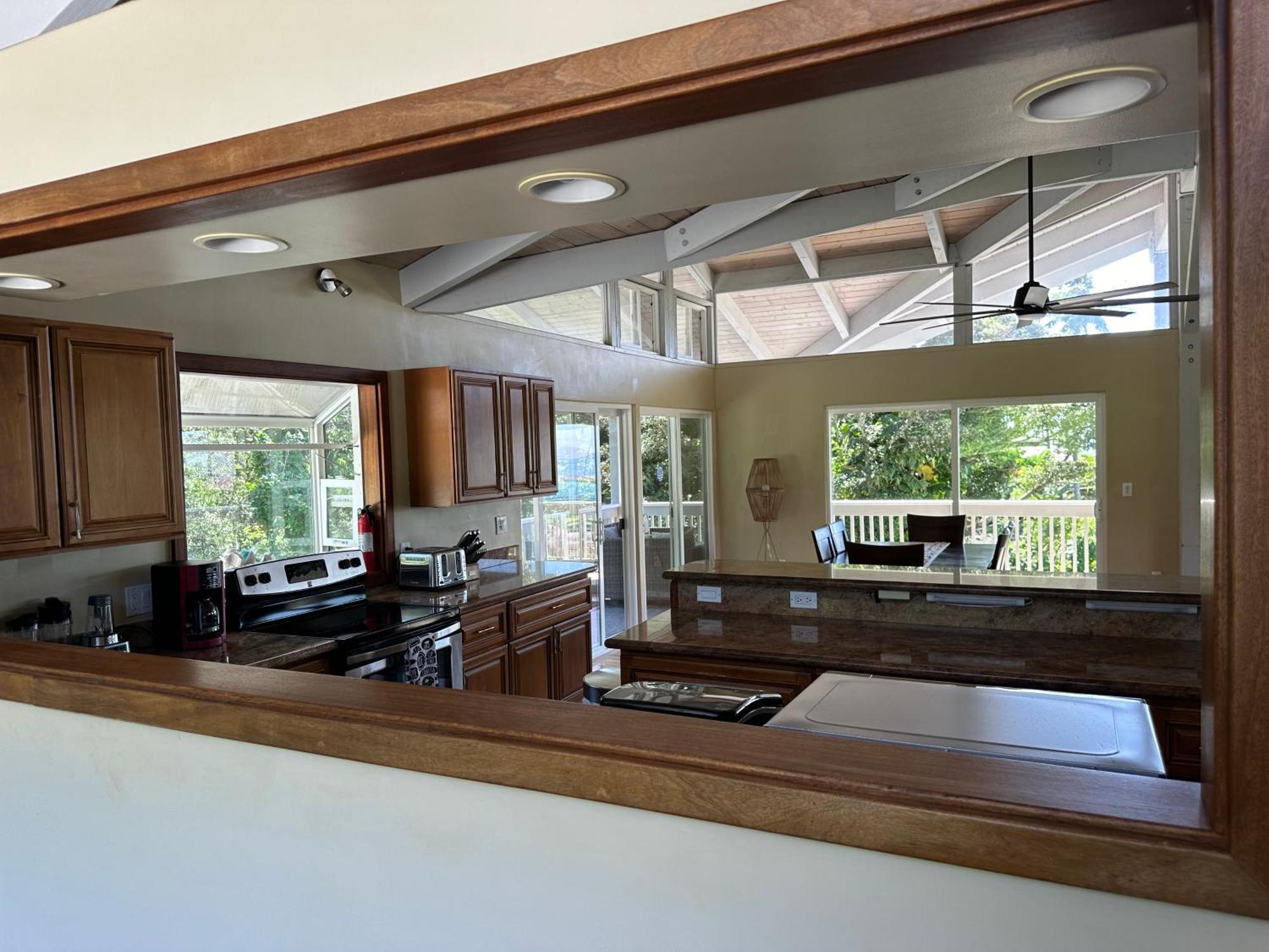 Ocean Views, Indoor And Outdoor Brilliance! Villa Haleiwa Luaran gambar