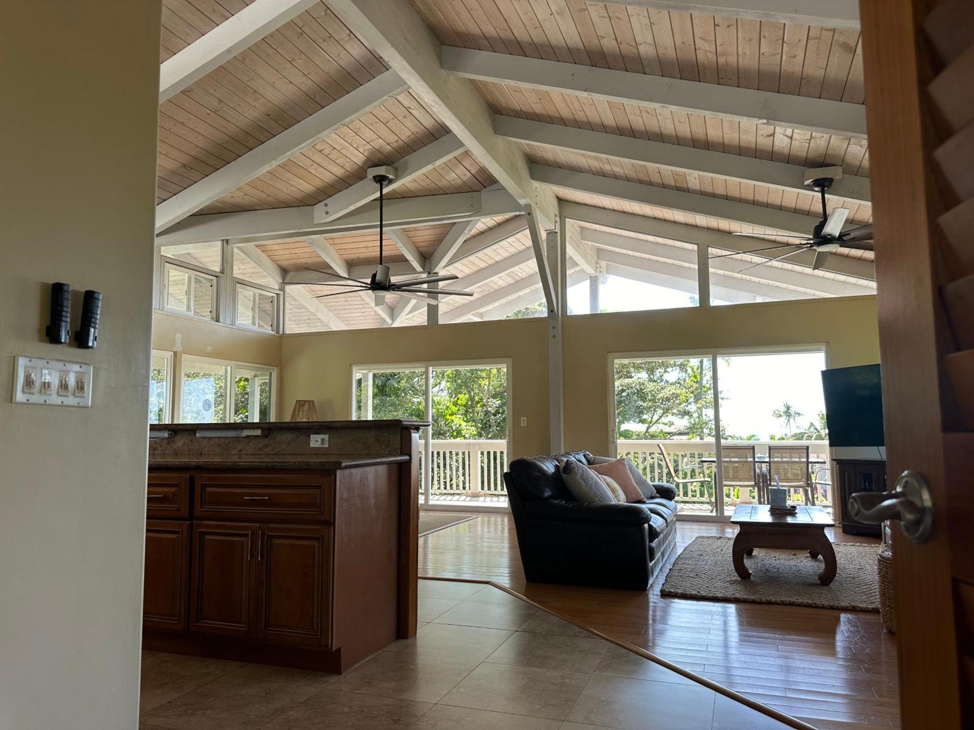 Ocean Views, Indoor And Outdoor Brilliance! Villa Haleiwa Luaran gambar
