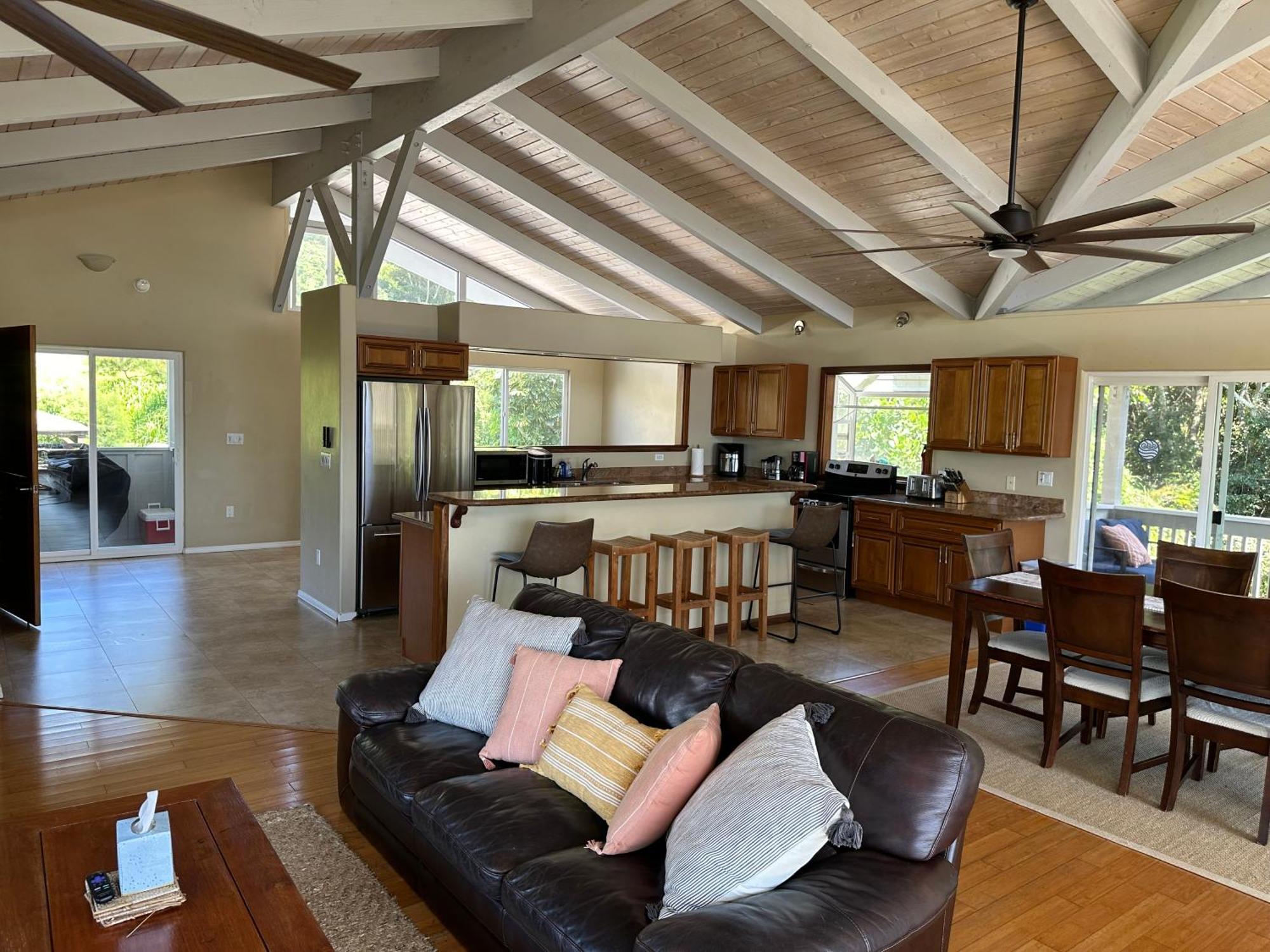 Ocean Views, Indoor And Outdoor Brilliance! Villa Haleiwa Luaran gambar