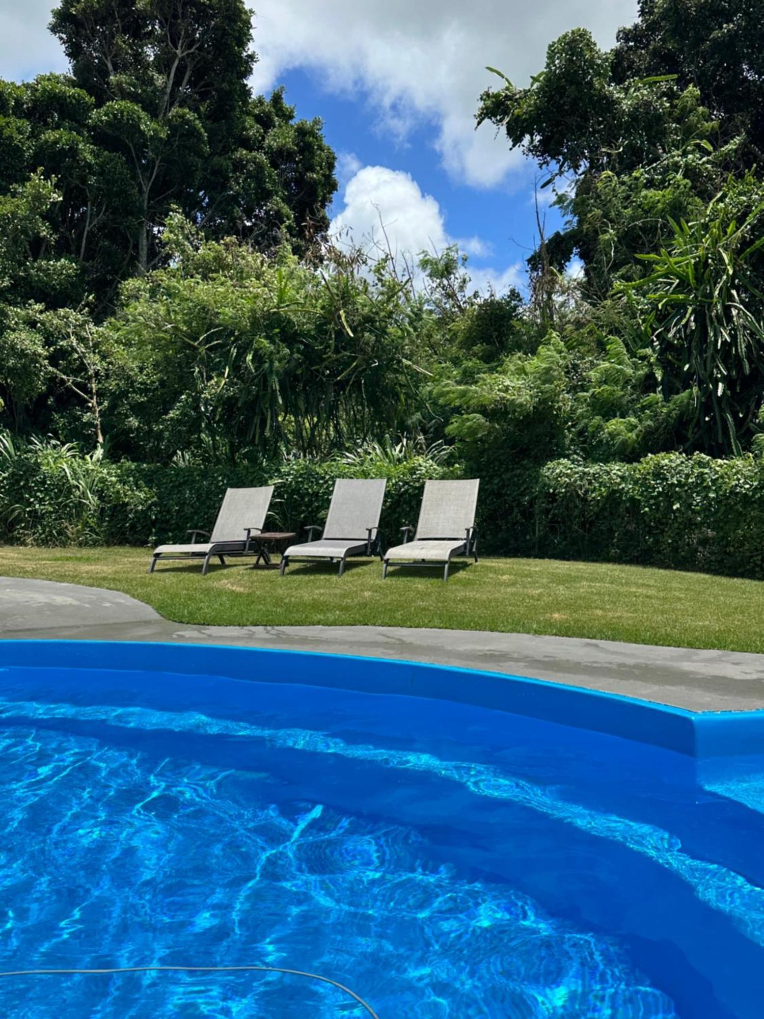 Ocean Views, Indoor And Outdoor Brilliance! Villa Haleiwa Luaran gambar