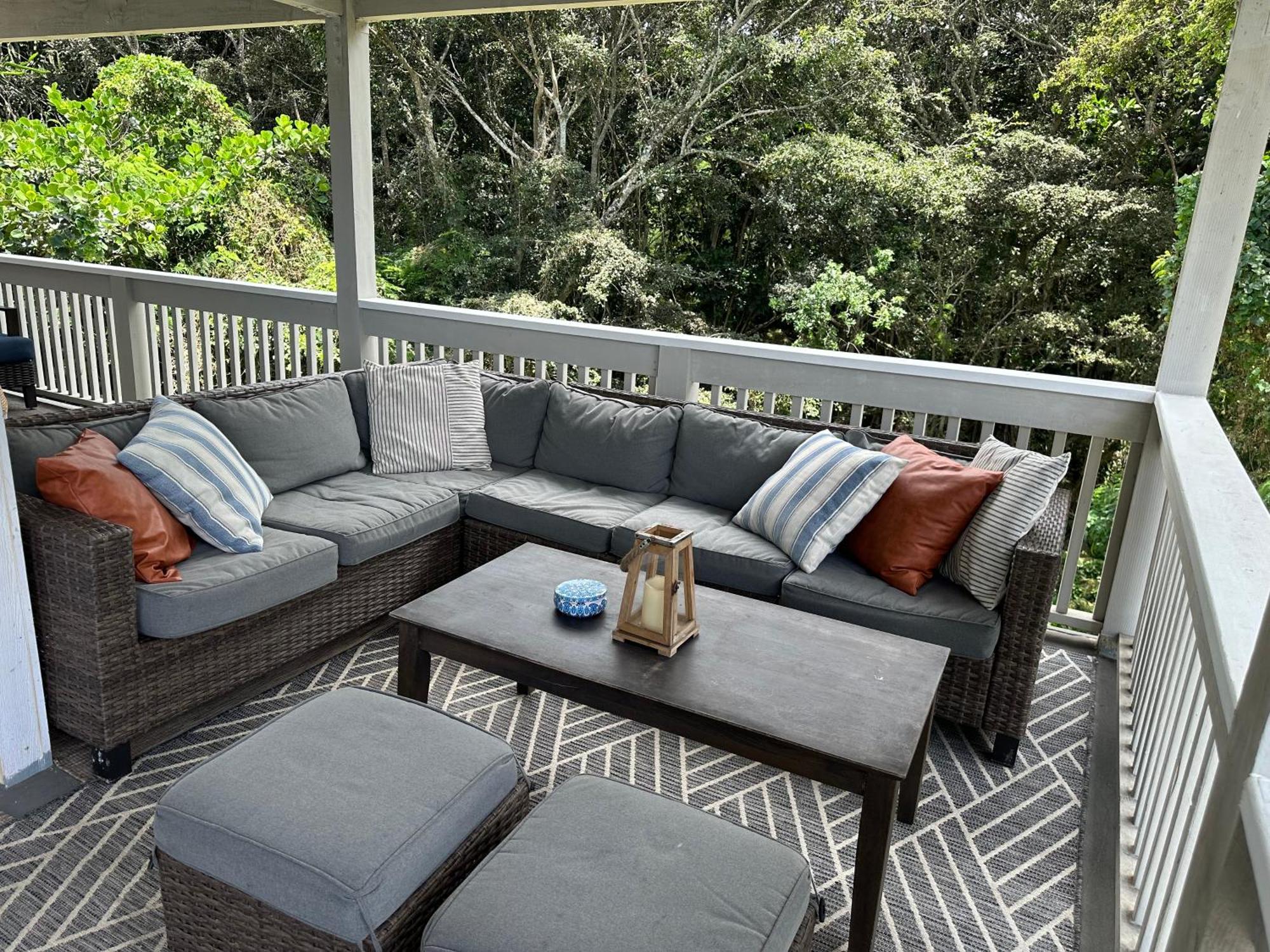 Ocean Views, Indoor And Outdoor Brilliance! Villa Haleiwa Luaran gambar